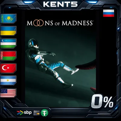 Moons of Madness - Steam Gift - irongamers.ru