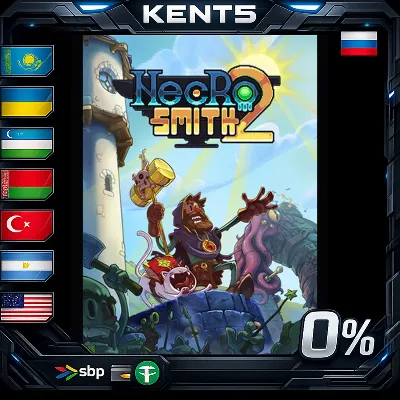 Necrosmith 2 - Steam Gift - irongamers.ru