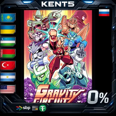 Gravity Circuit - Steam Gift - irongamers.ru