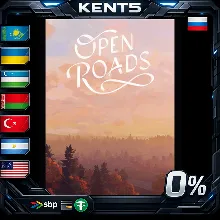 Open Roads - Steam Gift