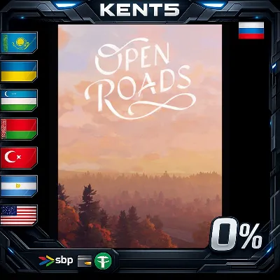 Open Roads - Steam Gift - irongamers.ru