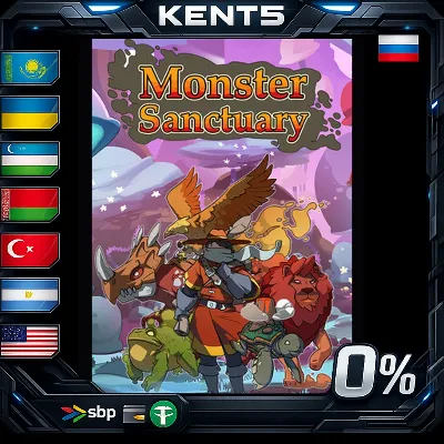 Monster Sanctuary - Steam Gift - irongamers.ru