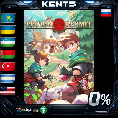 Potion Permit - Steam Gift - irongamers.ru