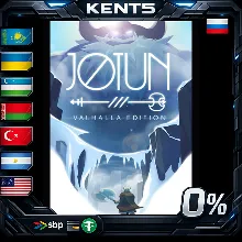 Jotun: Valhalla Edition - Steam Gift