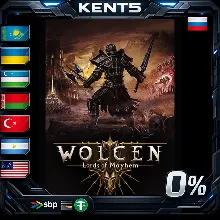 Wolcen: Lords of Mayhem - Steam Gift