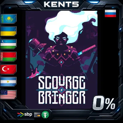 ScourgeBringer - Steam Gift - irongamers.ru