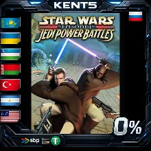 STAR WARS™: Episode I: Jedi Power Battles™ - Steam Gift
