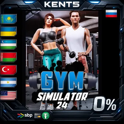Gym Simulator - Steam Gift - irongamers.ru