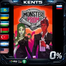 Monster Prom - Steam Gift