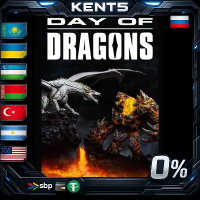 Day of Dragons - Steam Gift - irongamers.ru