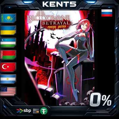 BloodRayne Betrayal: Fresh Bites - Steam Gift - irongamers.ru