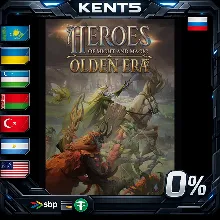 Heroes of Might and Magic: Olden Era - Steam Gift