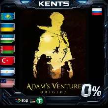 Adam's Venture Origins - Special Edition - Steam Gift