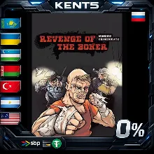 Revenge of the Boxer: Moscow Criminality - Steam Gift