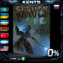 GRAVEN - Steam Gift