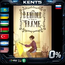 Behind the Frame: The Finest Scenery - Steam Gift
