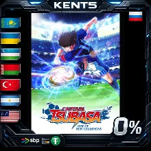 Captain Tsubasa: Rise of New Champions - Steam Gift