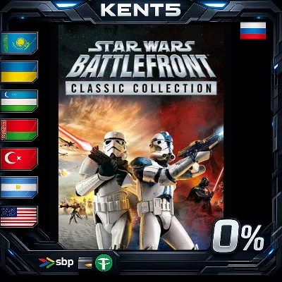 STAR WARS™: Battlefront Classic Collection - Steam Gift - irongamers.ru
