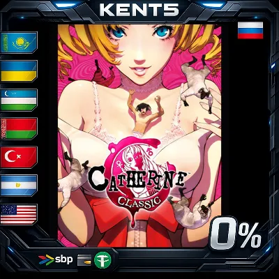 Catherine Classic - Steam Gift - irongamers.ru