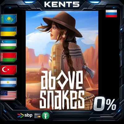 Above Snakes - Steam Gift - irongamers.ru