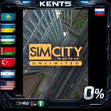 SimCity 3000™ Unlimited - Steam Gift