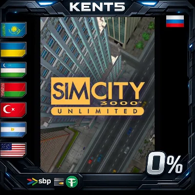SimCity 3000™ Unlimited - Steam Gift - irongamers.ru
