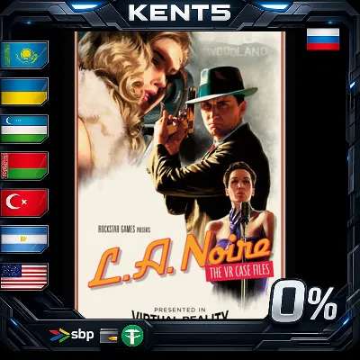 L.A. Noire: The VR Case Files - Steam Gift - irongamers.ru