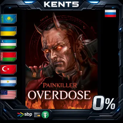 Painkiller: Overdose - Steam Gift - irongamers.ru