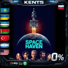 Space Haven - Steam Gift