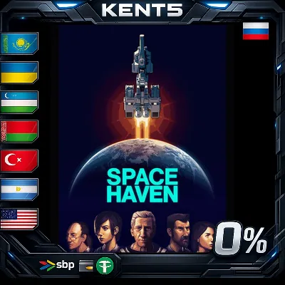Space Haven - Steam Gift - irongamers.ru