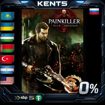 Painkiller Complete Pack - Steam Gift - irongamers.ru