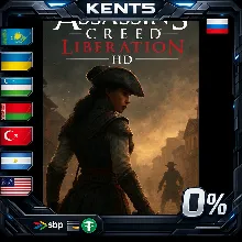 Assassin&acute;s Creed Liberation *RU/BY/UA/СНГ Steam Auto - irongamers.ru