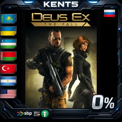 Deus Ex: The Fall - Steam Gift - irongamers.ru