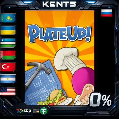 PlateUp! - Steam Gift - irongamers.ru