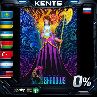 9 Years of Shadows - Steam Gift - irongamers.ru