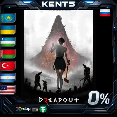 DreadOut 2 - Steam Gift - irongamers.ru