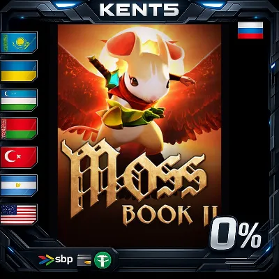 Moss: Book II - Steam Gift - irongamers.ru