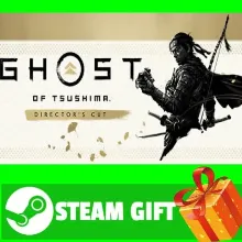 ВСЕ СТРАНЫ Ghost of Tsushima DIRECTOR'S CUT