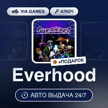 Everhood (Steam Ключ) РФ-СНГ-МИР + ПОДАРОК