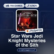 Star Wars Jedi Knight Mysteries of the Sith (Steam Ключ) МИР(БЕЗ РФ, РБ) + ПОДАРОК