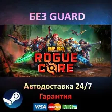 Deep Rock Galactic: Rogue Core - Steam NO GUARD