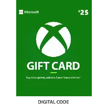 XBOX Live Gift Card 25 TRY (Turkey) (Microsoft Store/TR)