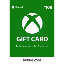 XBOX Live Gift Card 100 TRY (Turkey) (Microsoft Store/TR)
