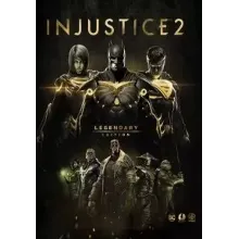 Injustice 2 Legendary Edition (Steam/RU+CIS)