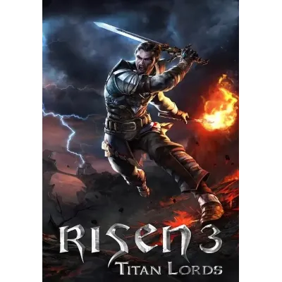 Risen 3 - Titan Lords (Steam/RU+CIS)