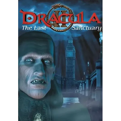 Dracula 2: The Last Sanctuary (Steam/WW) - irongamers.ru