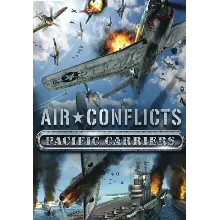 Air Conflicts: Pacific Carriers (Steam/RU+CIS)