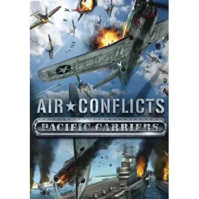 Air Conflicts: Pacific Carriers (Steam/RU+CIS) - irongamers.ru