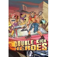 Double Kick Heroes (Steam/RU+CIS)