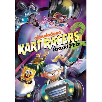 Nickelodeon Kart Racers 2: Grand Prix (Steam/RU+CIS) - irongamers.ru